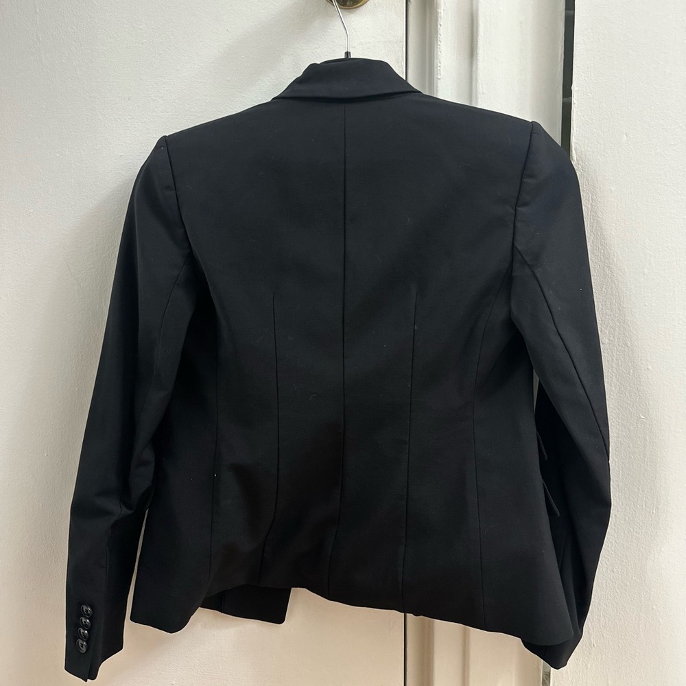 👩💼Ann Taylor Black Women’s Blazer. - Picture 2 of 4